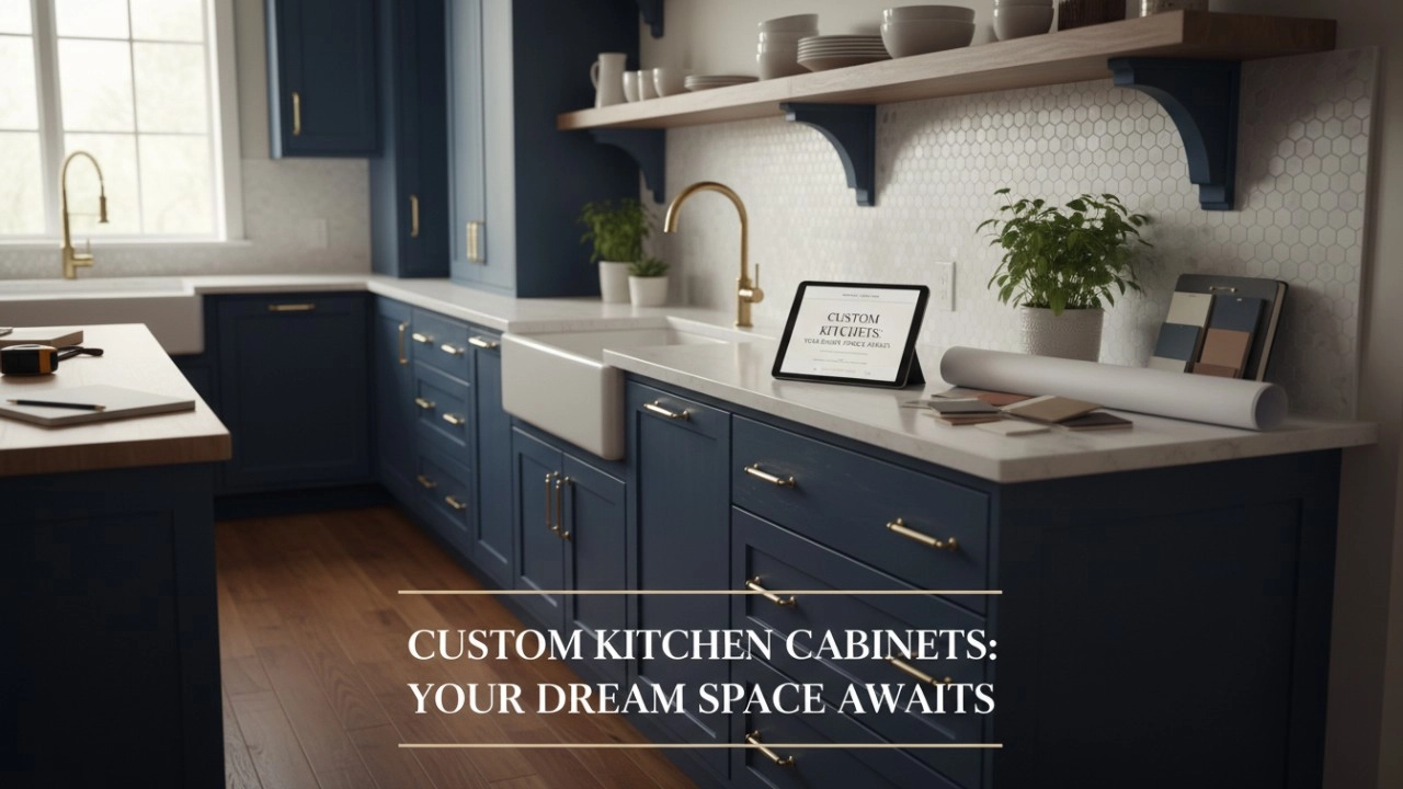 Custom Made Kitchen Cabinets vs. High-End Semi-Custom: The Definitive Quality & Durability Showdown (2026 Guide)
