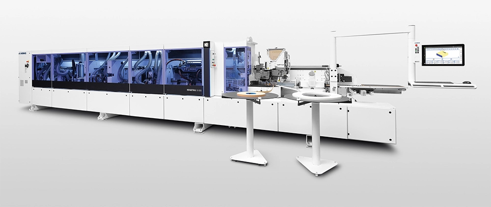 Edge Banding Machine