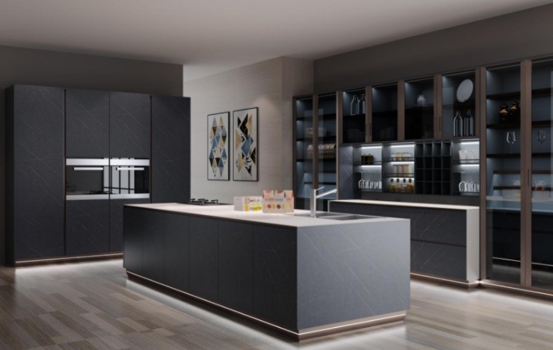 customized-modular-kitchen-cabinet