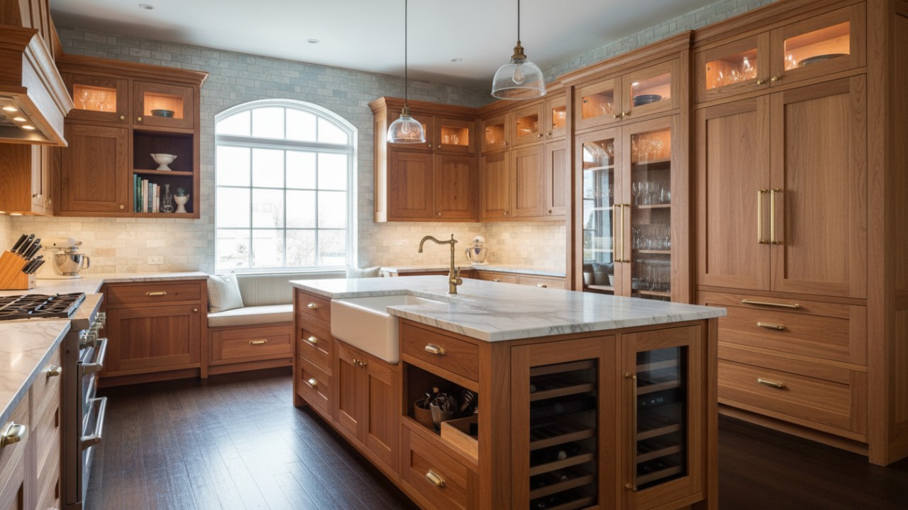 Frameless vs framed durability