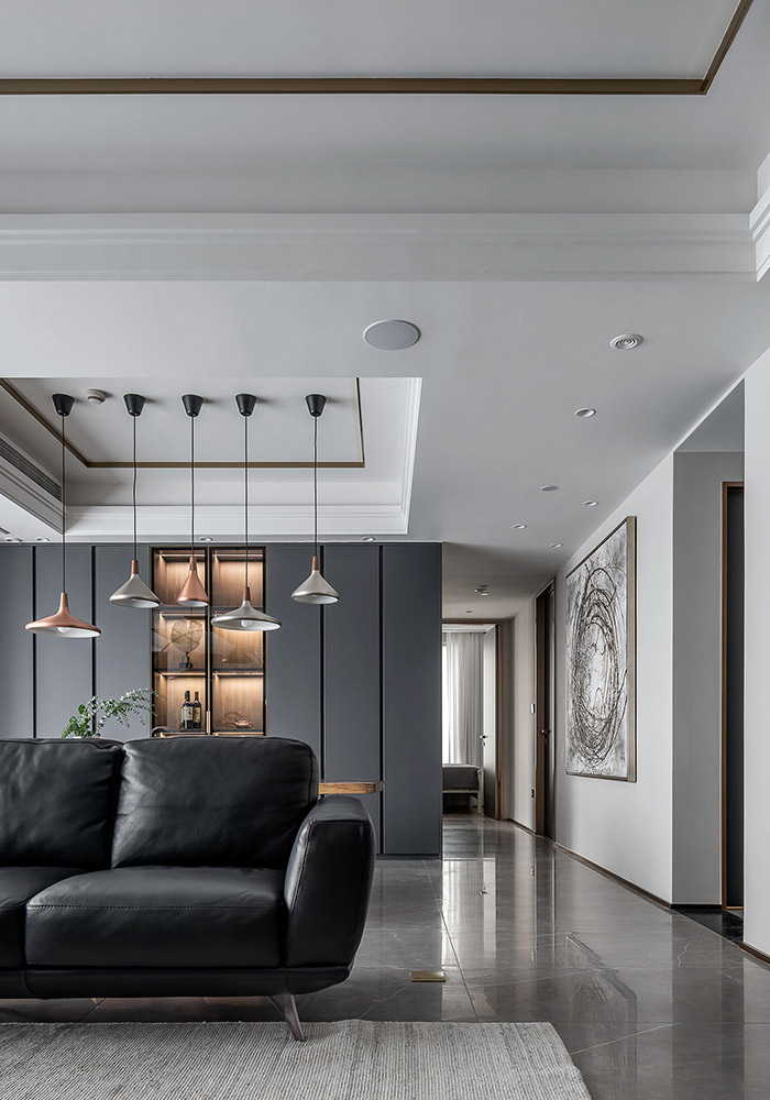 Full house customization