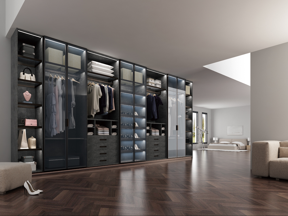 modern wardrobe cabinet